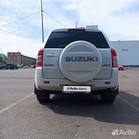 Suzuki Grand Vitara 2.0 МТ, 2010, 223 000 км