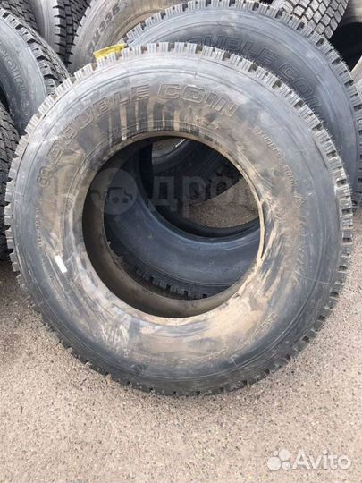 Автошина 315/70R22.5 Double Coin RSD1 18PR ведущая зима