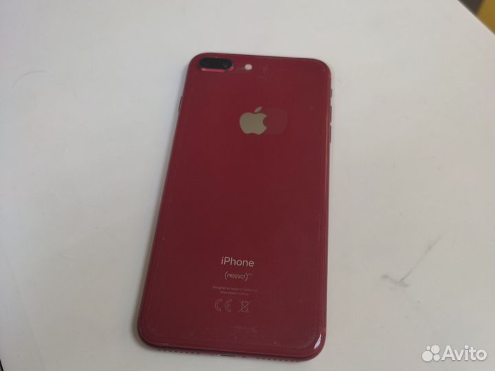 Телефон iPhone 8 plus