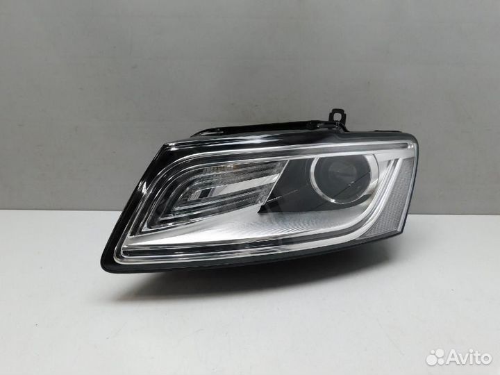 Фара левая Audi Q5/SQ5