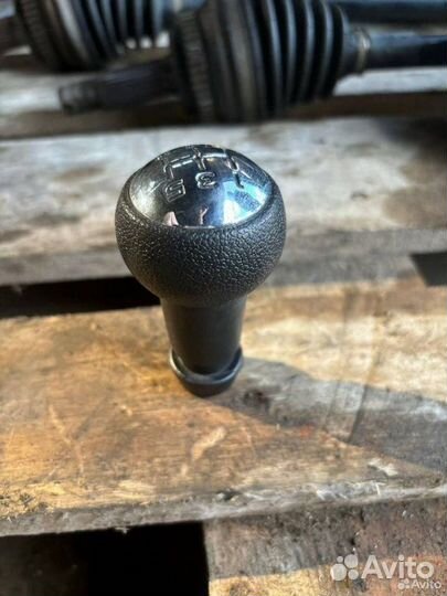 Ручка кулисы Peugeot 407 2004-2011