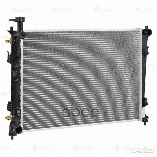 Радиатор охл. Kia Cerato (09) AT LRc081M1 LRc0