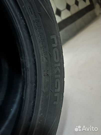 Nokian Tyres eLine 235/45 R17