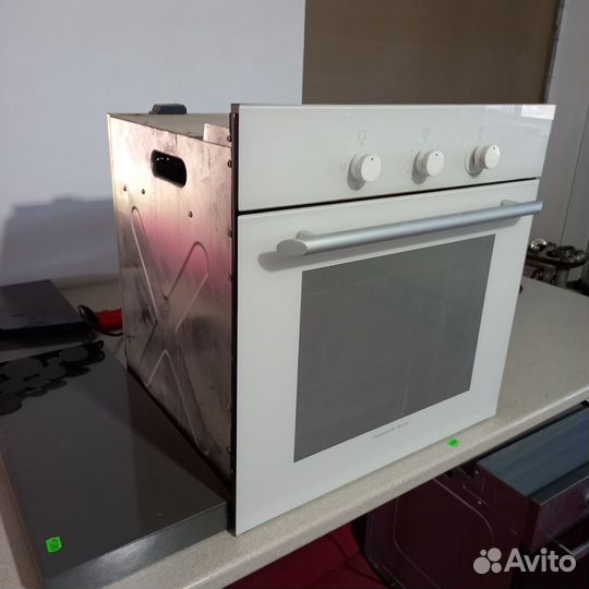 Духовой шкаф Zigmung Shtain газовый