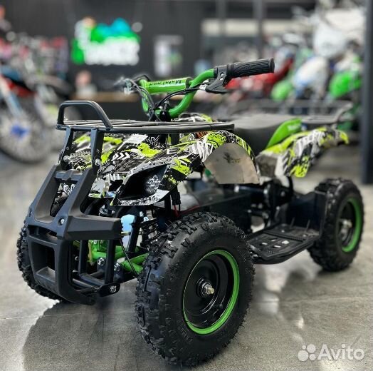 Квадроцикл детский в ассортименте доставим
