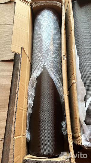 Углеткань Карбон с Высокой Плотностью