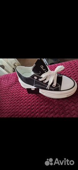 Кеды женские