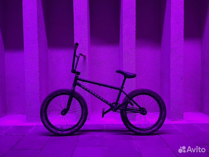 BMX wethepeople custom