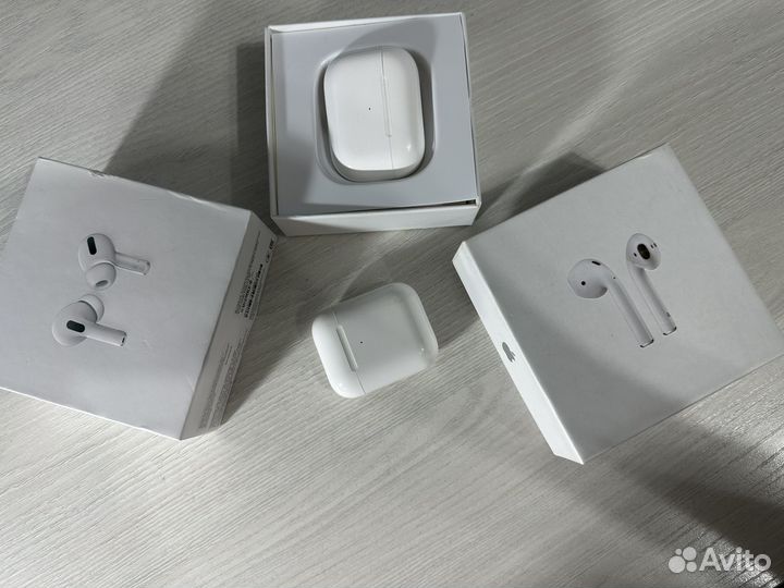 Наушники earpods