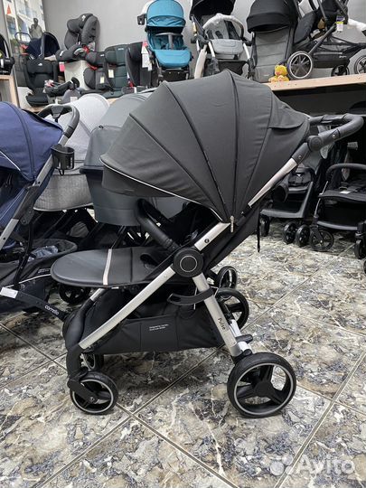 Коляска Carrello Pulse, прокат