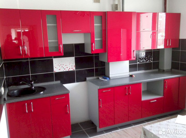 Кухня на заказ