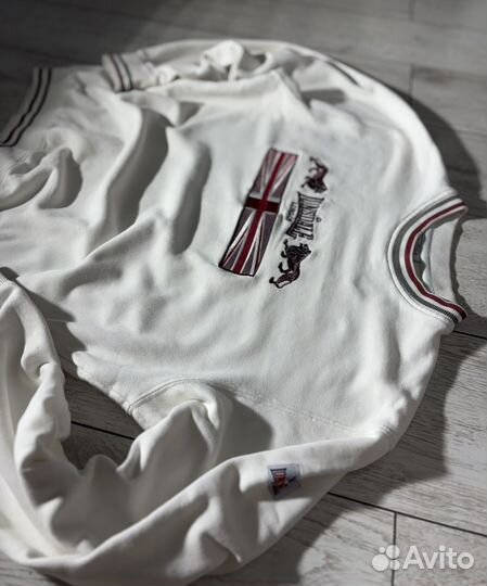 Свитшот lonsdale vintage