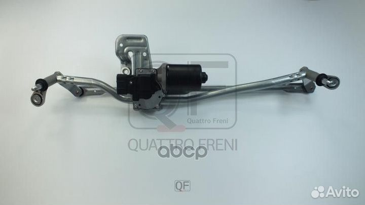 QF01N00126 трапеция стеклоочистителябез мотора