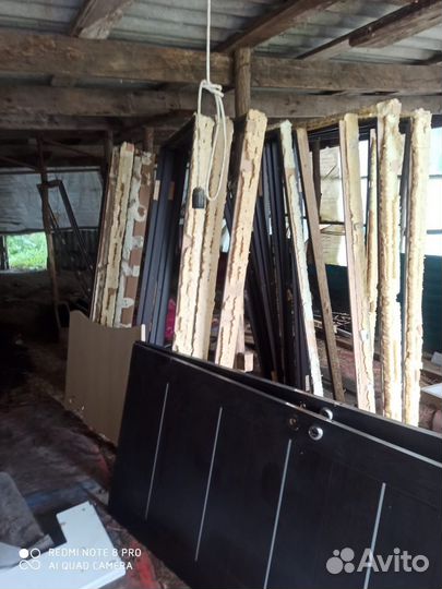 Двери межкомнатные