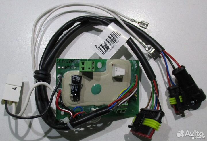 Блок управления планар