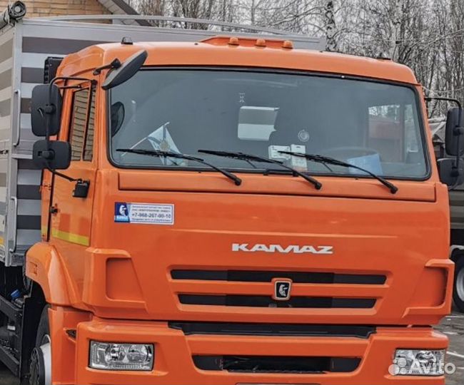 Водитель категории с е