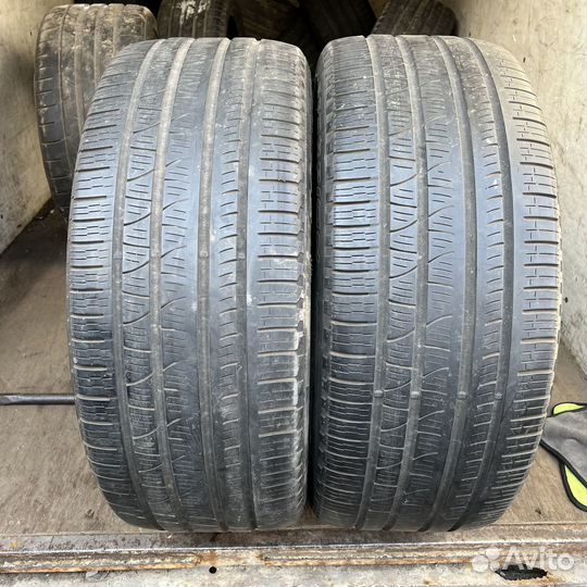 Pirelli Scorpion Verde All Season 285/40 R22