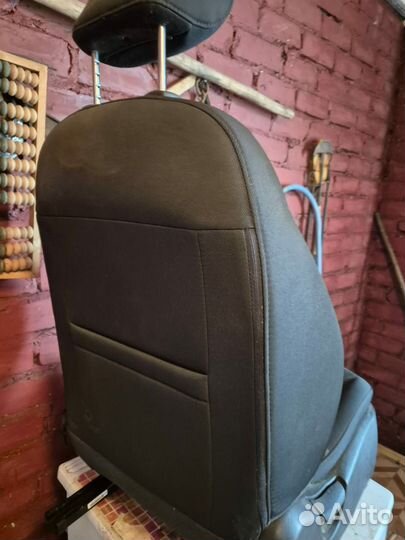 Сиденье Kia rio 3