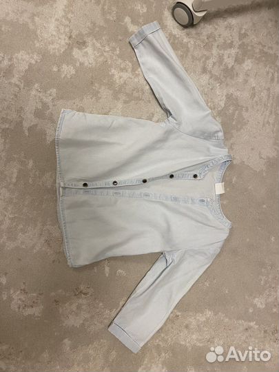 Рубашка детская hm