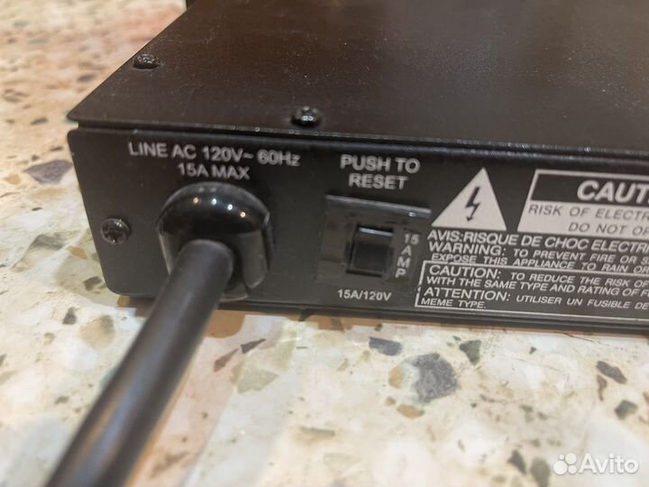 Сетевой свитч фильтр