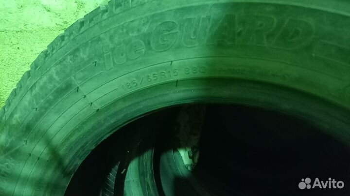 Yokohama Ice Guard 5 IG50 A 185/65 R15