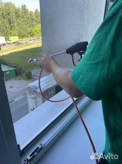 Чистка, заправка и ремонт кондиционеров