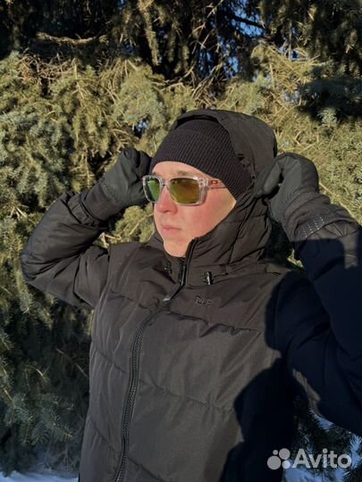 Новые Поляризационные Очки Oakley Holbrook Crystal