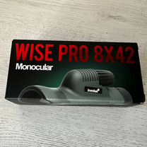 Монокуляр levenhuk wise pro 8x42