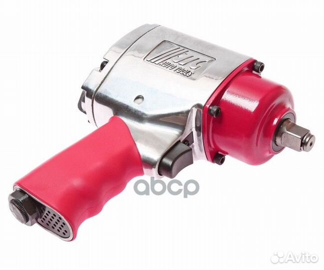 JTC-5812 пневмогайковерт ударный усиленный 1/2'