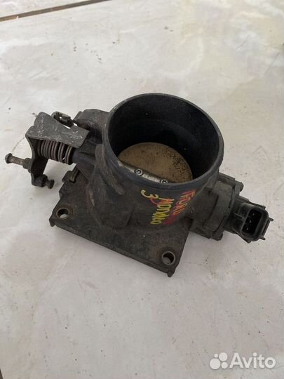 Заслонка дроссельная Ford Mondeo