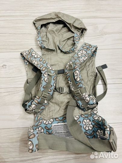 Эргорюкзак ergobaby