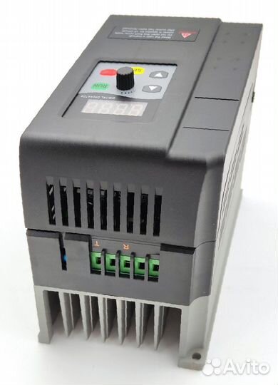 Преобразователь частоты 220-380