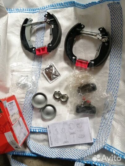 Тормозные колодки