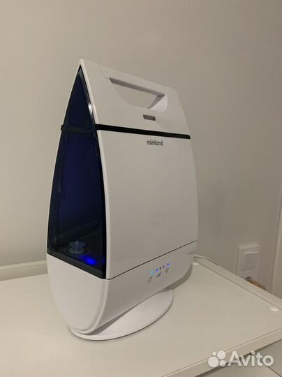 Увлажнитель воздуха miniland humitouch