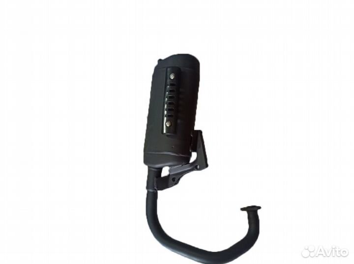 Глушители на скутера бу и новые