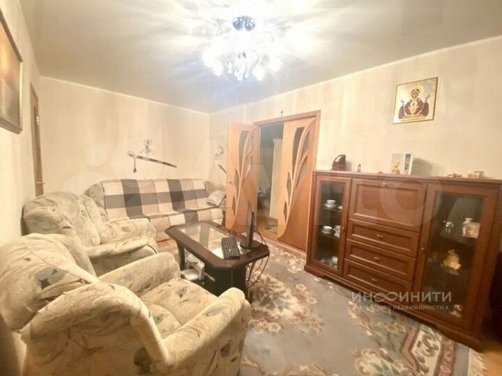 2-к. квартира, 42,1 м², 3/5 эт.