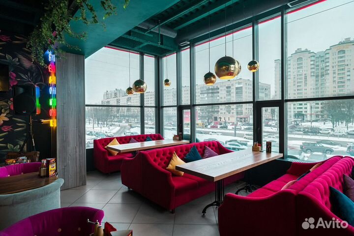 Франшиза Coffee Island Bali с высоким доходом