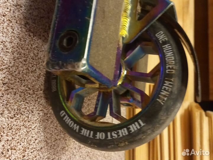 Профессиональный трюковой самокат