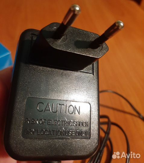 Адаптер/блок питания robiton B12-500 зарядное