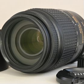 Стаб неисправен Nikon AF-S DX 55-300