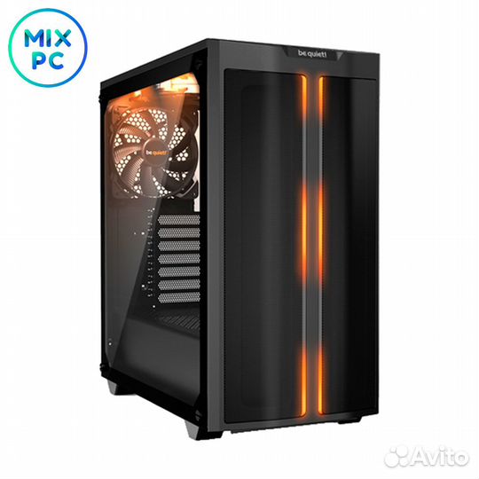 Корпус Be Quiet Pure Base 500DX Black BGW37