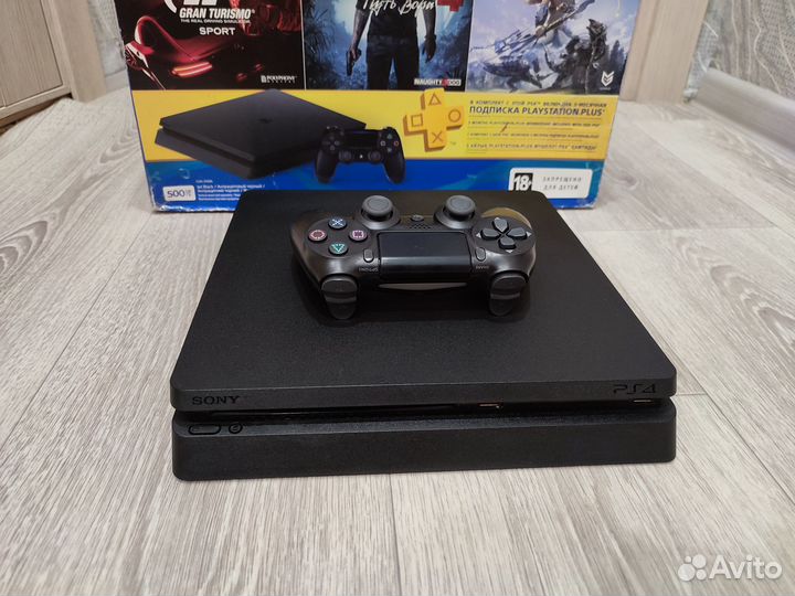 PS4 Slim