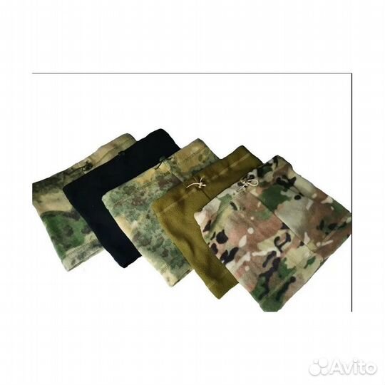 Маска Барс хаки