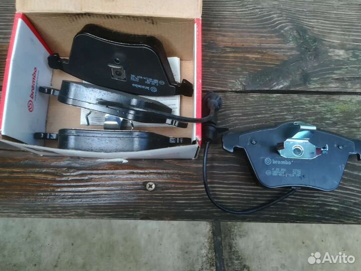 Тормозные колодки