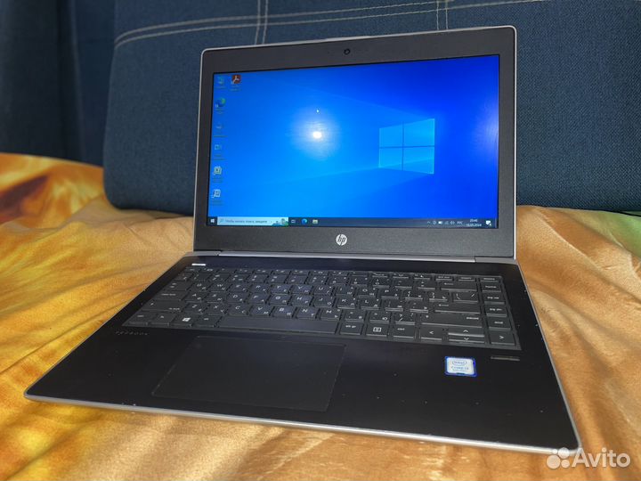 Ноутбук HP probook 430 G5