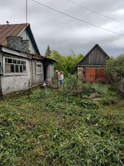 Участок 11 сот. (СНТ, ДНП)