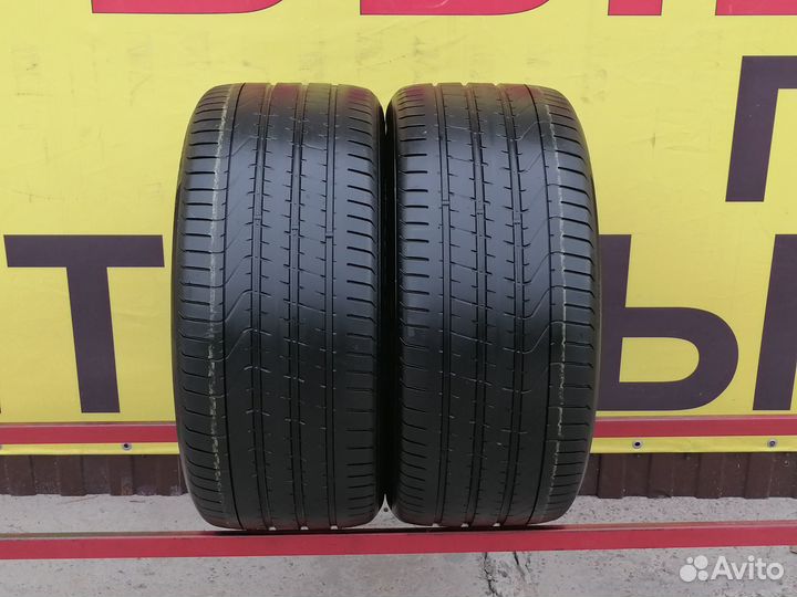 Pirelli P Zero 305/40 R20