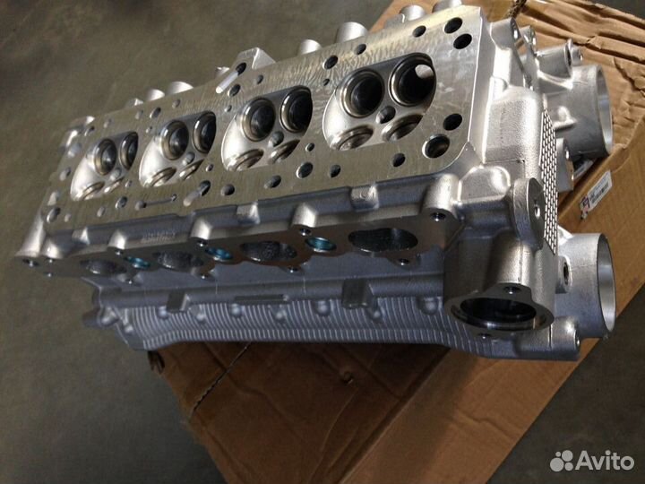 Головка блока цилиндров Круз/Нексия/Лачетти/Авео