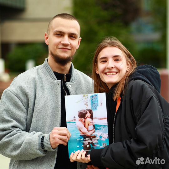 Art фото с дополненной реальностью