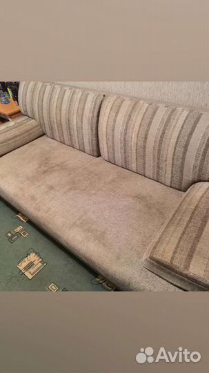 Химчистка мягкой мебели